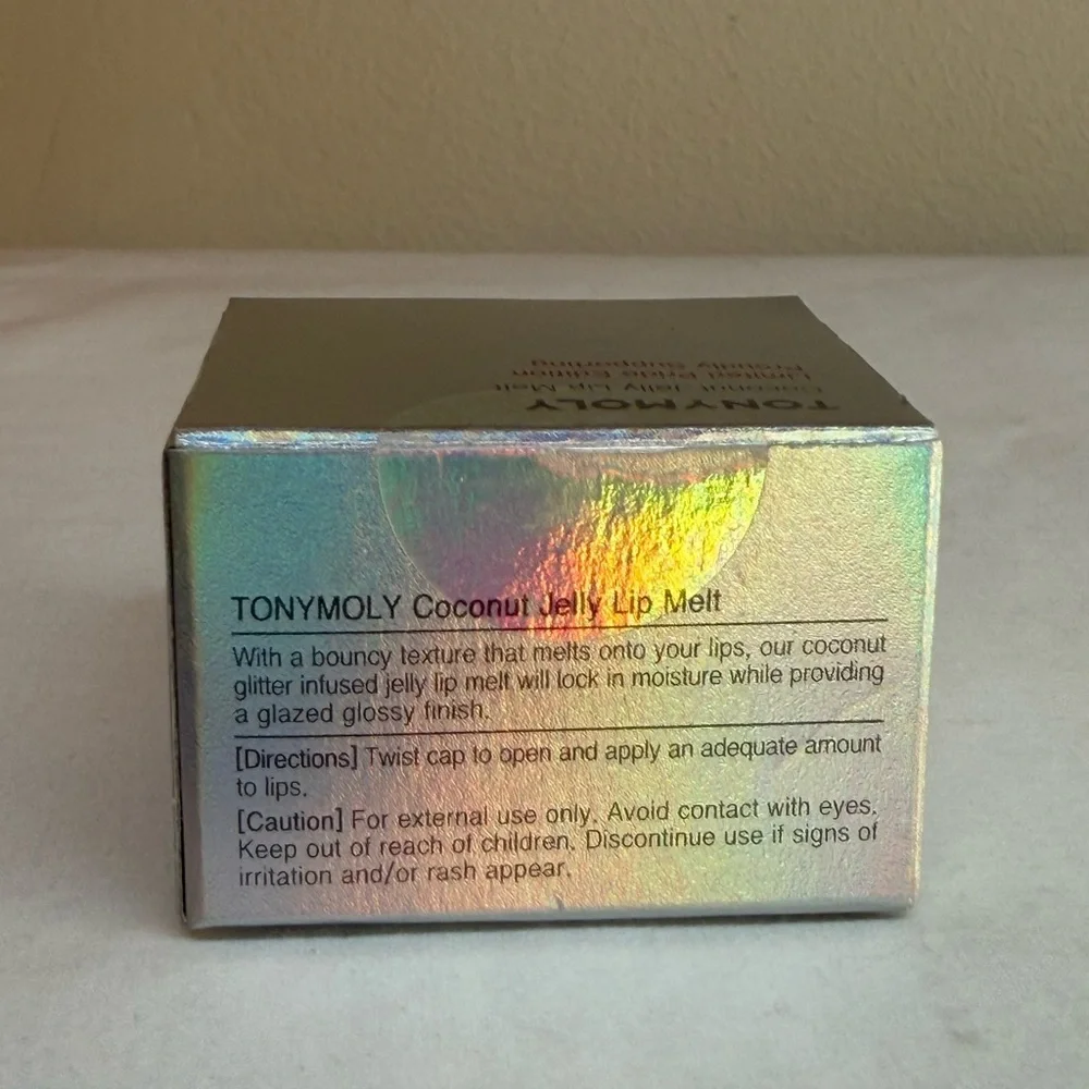 NWT JELLY Lip Melt - Picture 6 of 7